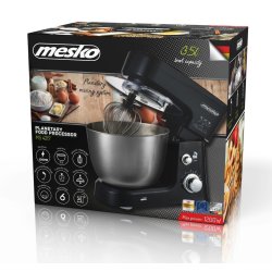 Mesko Ms 4217 Planetarisk Foodprocessor 1200W