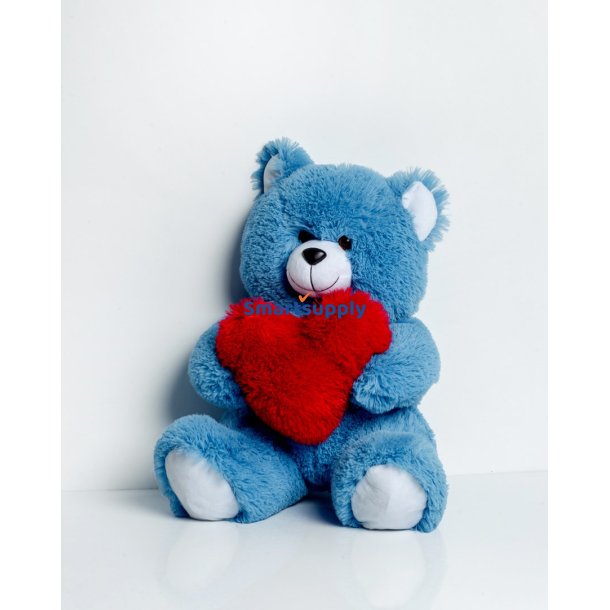 Go Gift Frank Bamse 50 cm Bl