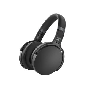 Sennheiser HD 450BT Trdls Hovedtelefoner Headset Musik Bluetooth Sort
