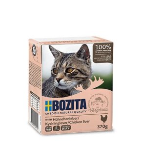 Bozita 4915 vdt kattefoder 370 g
