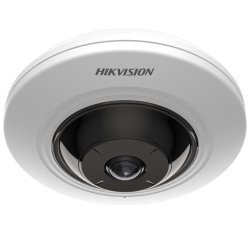 Hikvision (1,05Mm) Sikkerhedskamera Dome Ip-Sikkerhedskamera Indendrs Loft/Vg/Skrivebord
