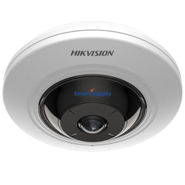 Hikvision (1,05Mm) Sikkerhedskamera Dome Ip-Sikkerhedskamera Indendrs Loft/Vg/Skrivebord