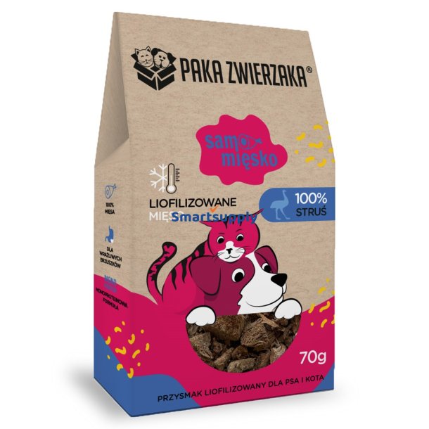 Samo Struds - Hundegodbid - 70G