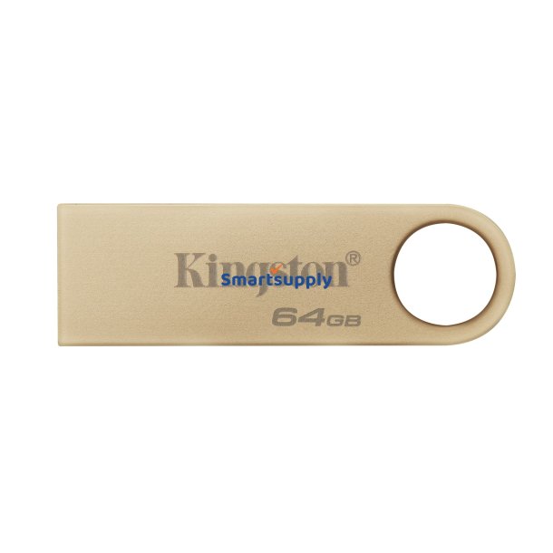 Kingston Flashdrive 64Gb 220Mb/S Metal USB 3.2 Gen 1 Se9 G3