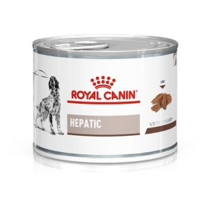 ROYAL CANIN Dog Hepatic Loaf VHN - vdfoder til hunde - 200g