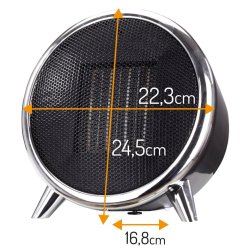 ADLER KERAMISK VARMELEGEME AD 7742