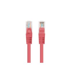 Lanberg Pcf6-20Cc-0025-R Netvrkskabel Rd 0,25 M Cat 6 U/Utp