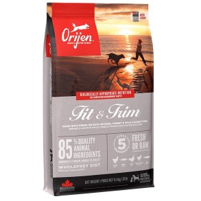 ORIJEN Fit & Trim - trfoder til hunde - 11,4kg