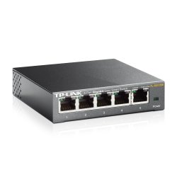 Tp-Link 5-Port Gigabit Easy Smart Switch
