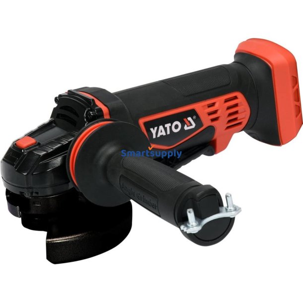 Yato Yt-82827 Vinkelsliber 12,5 cm 10000 RPM 1,5 Kg