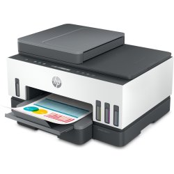 Hp Smart Tank 750 All-In-One Termisk Inkjet A4 4800 X 1200 Dpi 15 Ppm Wi-Fi