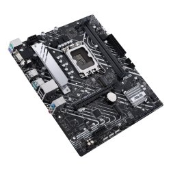ASUS PRIME H610M-A D4-CSM Intel H610 LGA 1700 micro ATX