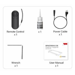 Urevo Spacewalk 3S Lbebnd