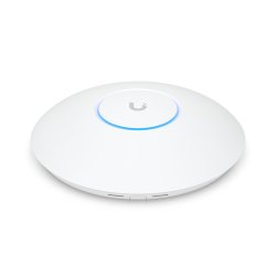 Ubiquiti Unifi U7 Pro 5400 Mbit/S Wi-Fi Access Point 7 Hvid Poe+