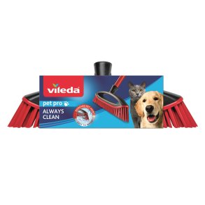 Refill til Vileda Always Clean PET PRO-brste