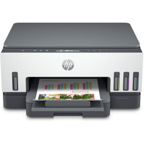 HP Smart Tank 720 All-in-One Termisk inkjet A4 4800 x 1200 dpi 15 sider pr. minut Wi-Fi