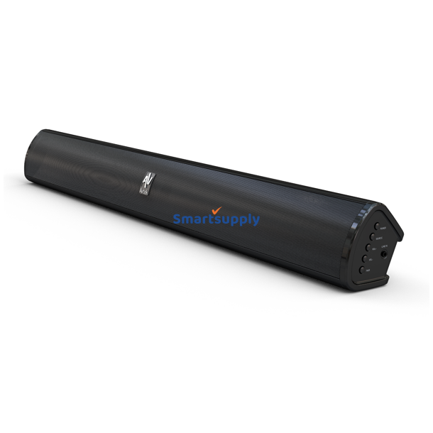 Avtek Speaker Soundbar 2.1 Ver.2, Basrefleks, Hdmi (Arc)