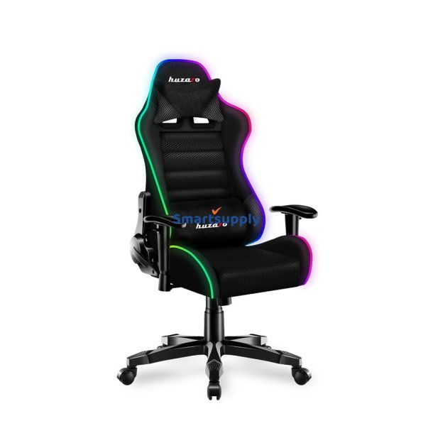 Gaming Stol Til Kid Huzaro Ranger 6.0 Rgb Mesh