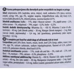 Dolina Noteci Premium Trout - vdfoder til hunde 400 g