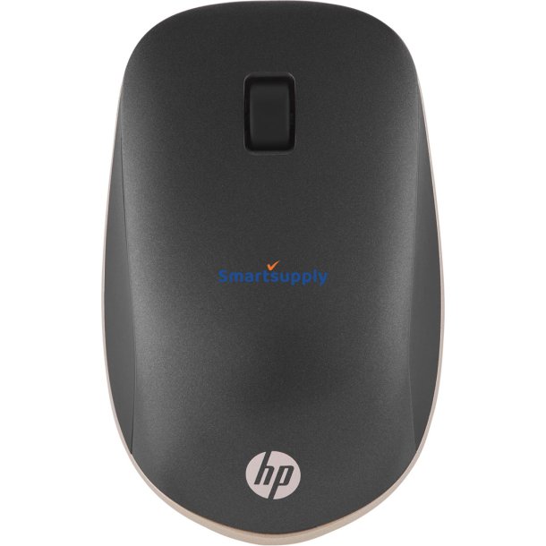 Hp 410 Slim Silver Bluetooth-Mus