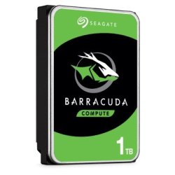 Seagate Barracuda St1000dm014 Intern Harddisk 3,5" 1Tb Serial ATA III