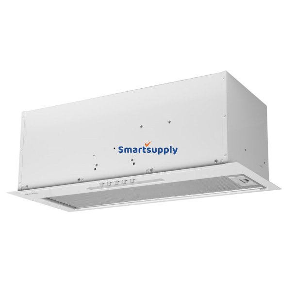 Underskabs emhtte MAAN Fiugi 2 50 310 m3/h, Hvid