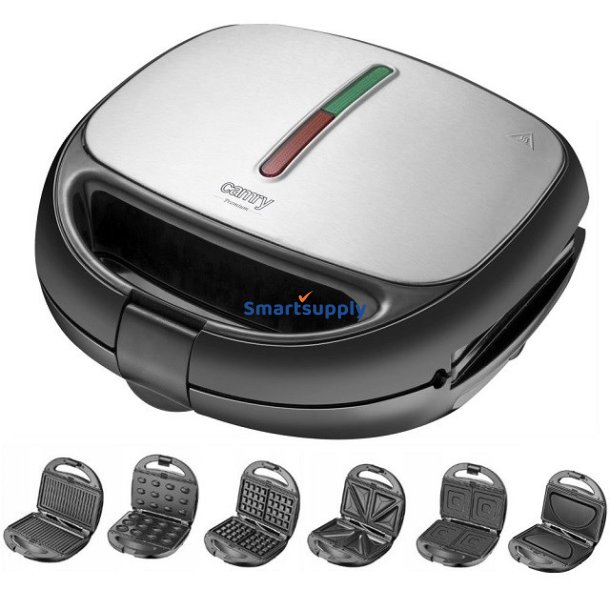 Camry Cr 3057 Multi Toaster 6-I-1