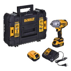 Slagngle 1/2" 18V 2X5,0Ah Dcf900p2t-Qw Dewalt