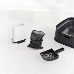 Rotho Hygiejneposer Til Ekskrementer Til Skovl Biala - 4X16 Stk