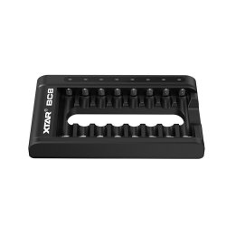 Xtar Bc8 Batterioplader R03 / Aaa Og R6 / Aa Lithium-Ion 1,5V / Nimh