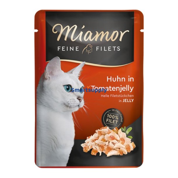 Miamor 4000158740847 v�dt kattefoder 100 g