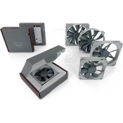 NOCTUA redux 92 mm blser 17,6 dBA / 1600 RPM