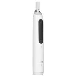 Braun Oral-B iO5 Quite White elektrisk tandbrste