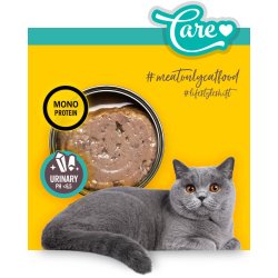 3COTY Chicken Struvite care - vd kattefoder - 80g
