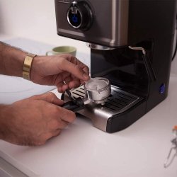 Black+Decker BXCO1200E espressomaskine med flaske