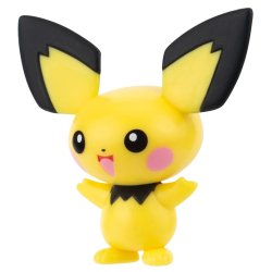 Pokemon W15 Clip 'n' Go Poke Ball Belt Set figur