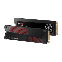 Samsung 990 Pro 4Tb M.2 PCI Express 4.0 NVME V-Nand Tlc
