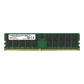 Micron MTC40F2046S1RC48BA1T hukommelsesmodul 64 GB 1 x 64 GB DDR5 Fejlkorrigerende kode