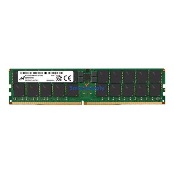 Micron Mtc40f2046s1rc48ba1t Server Ram-Modul 64Gb 1 X 64Gb Ddr5 Ecc
