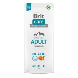 BRIT Care Adult Salmon - trfoder til hunde - 12 kg