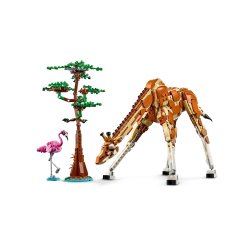 Lego Creator 3 I 1 31150 Vilde Safari Dyr
