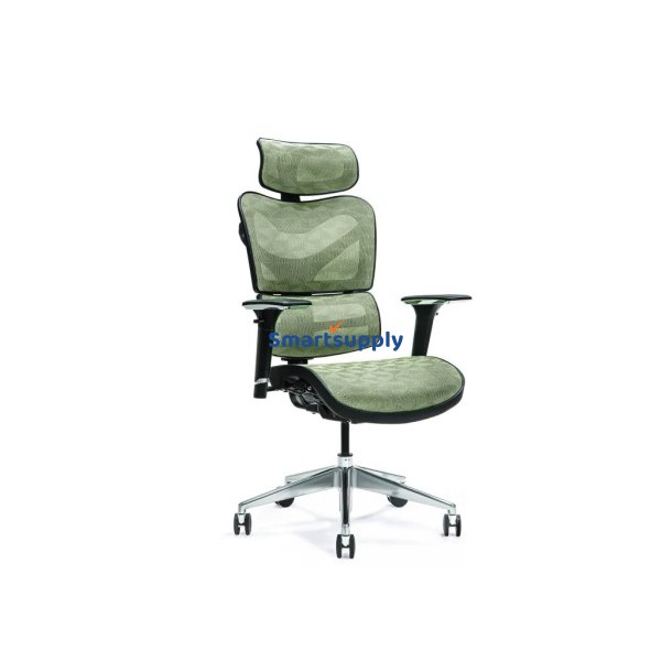 Ergonomisk Kontorstol Ergo 600 Grn