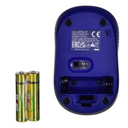 Trust Primo Mus Travel Ambidextrous Rf Wireless Optical 1600 Dpi