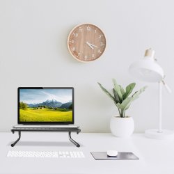 Maclean Mc-948 Skrm / Laptop Stand Til Skrme 13-32",