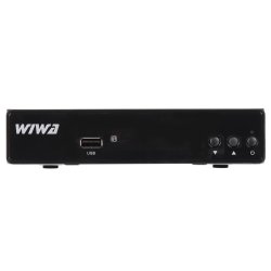 Tuner Tv Wiwa H.265 2790Z (Dvb-T, Hevc/H.265, Mpeg-4 Avc/H.264)