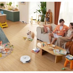 Rengringsrobot Roborock Q8 Max Hvid