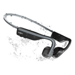 Shokz Openmove Hovedtelefoner Trdlst Nakkebnd Sports Bluetooth Gr