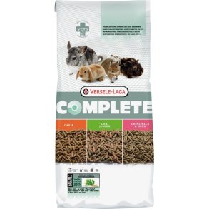 VERSELE LAGA Complete Cavia - foder til marsvin - 8 kg