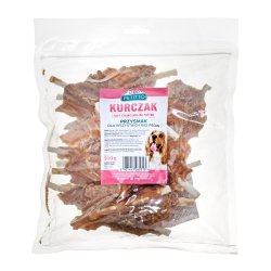 PETITTO Kyllingefilet p pind - Hundegodbidder - 500 g