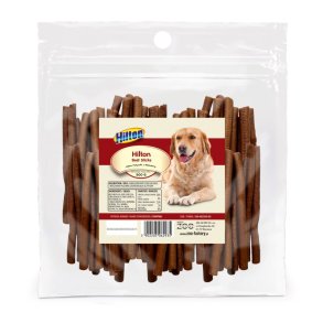 HILTON Soft Beef Sticks - en godbid til hunde - 500g